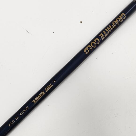 Left Handed Master Grip Tour Series Sand Wedge 56* Senior-Flex Graphite 35.5" - Picture 10 of 13